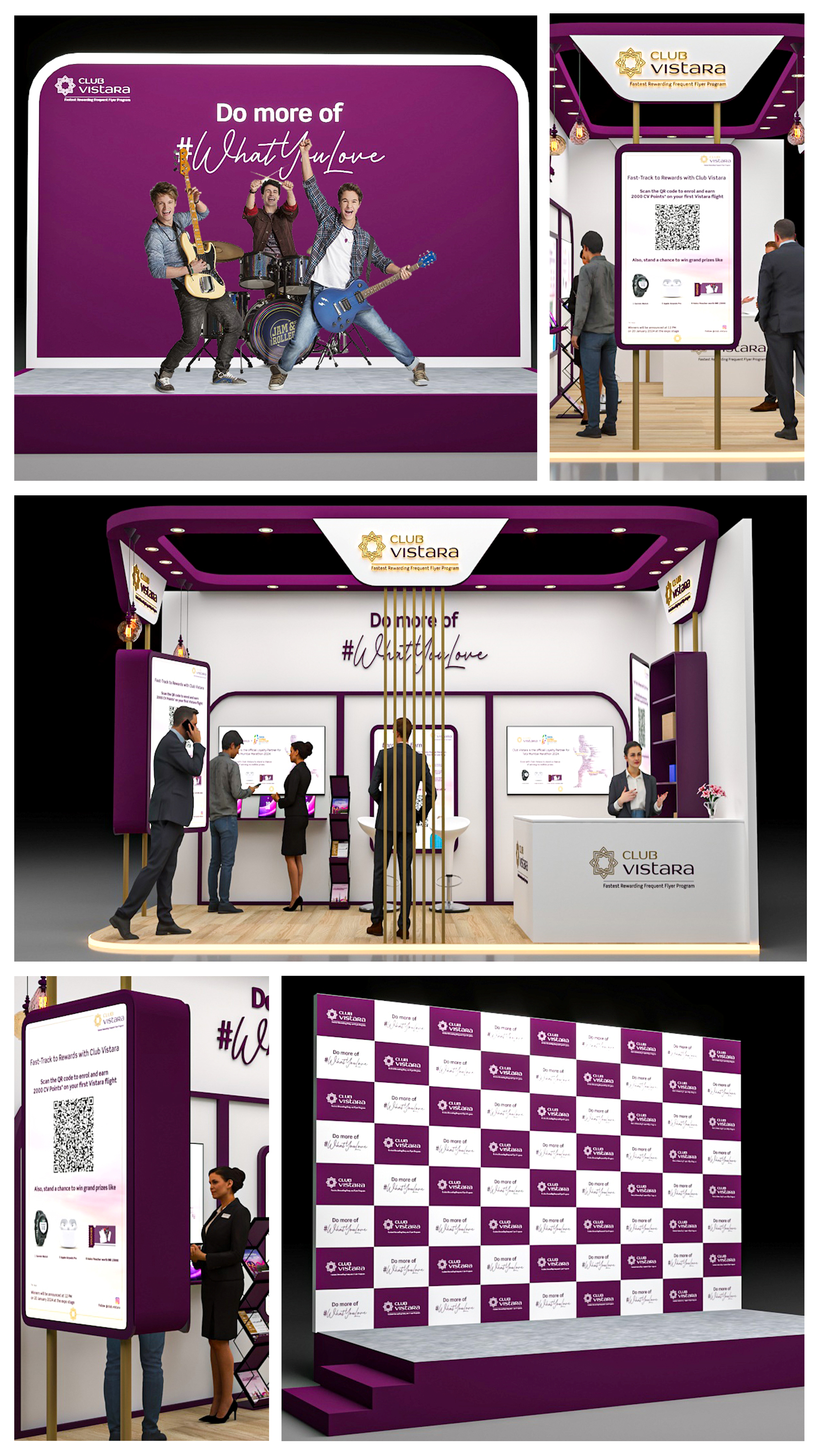 Club Vistara